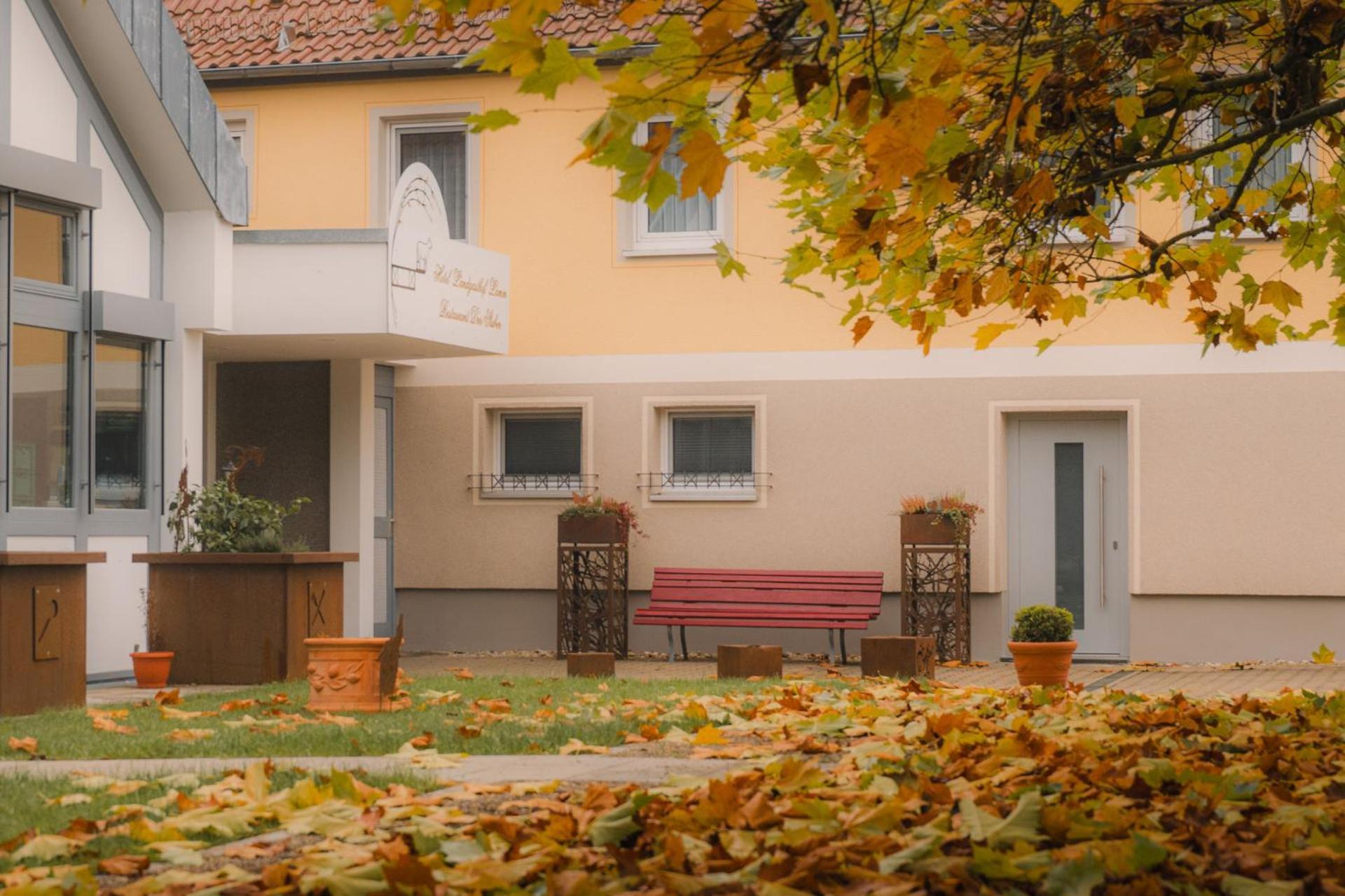 Landgasthof Lamm Aalen Esterno foto